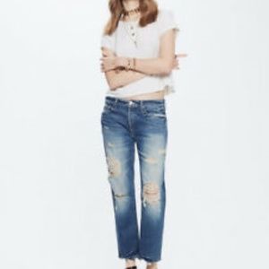 Mother Jeans, The Saint in Soul Seeker